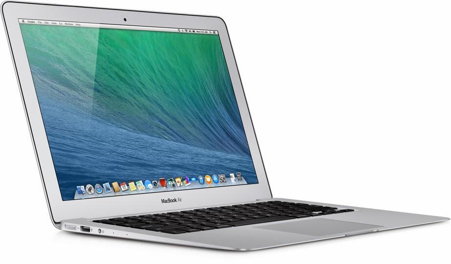 Apple MacBook Air MD760ZA Layar 13.3 inch