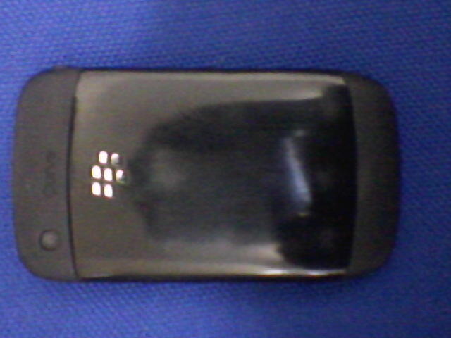 BlackBerry Gemini curve 8520