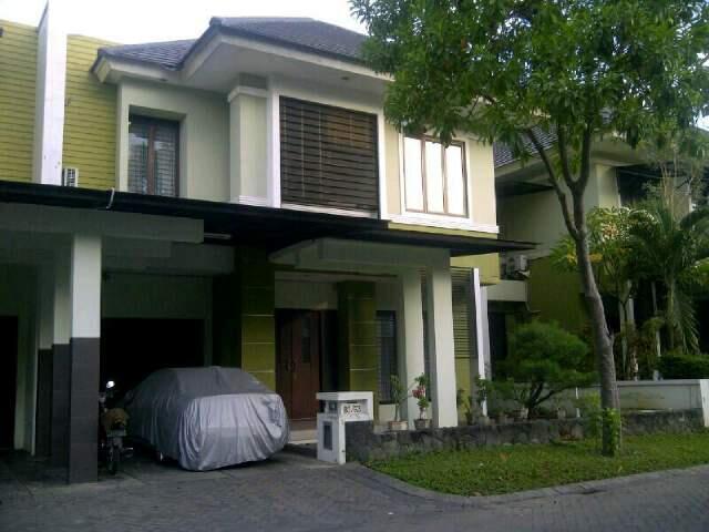 Rumah Baru di Royal Residen, Balmoral - Surabaya