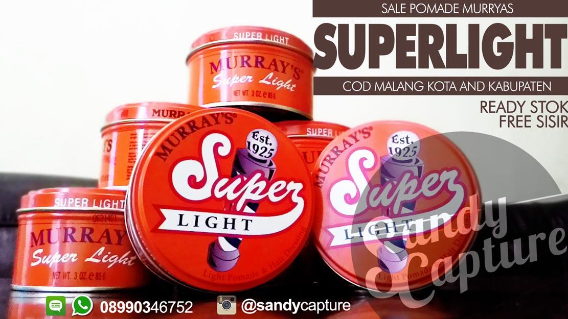 Sandy Capture Testimonial Pomade Malang