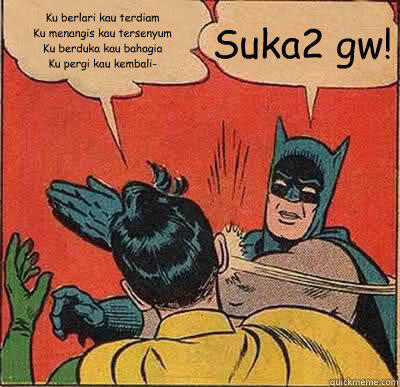 Lagu Indonesia yang ngebuat pacaran itu indah&#91;Anak jaman skrng masuk!!!&#93;