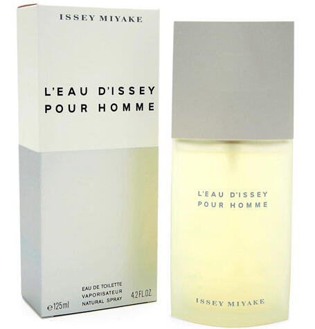 Parfum Original Issey Miyake