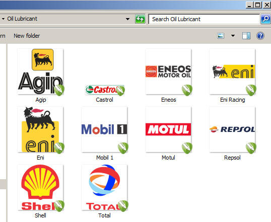 Thumbnails File CorelDraw Tidak Tampil