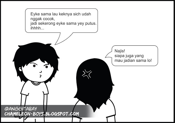 4 HAL YANG MEMBUAT CEWEK PENGEN JADI COWOK.