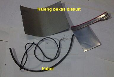 &#91;DIY&#93;MEMBUAT POWER BANK DARI BATERAI BEKAS + EMERGENCY LAMP