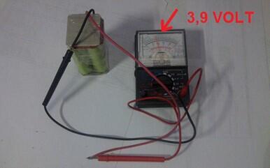 &#91;DIY&#93;MEMBUAT POWER BANK DARI BATERAI BEKAS + EMERGENCY LAMP