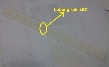 &#91;DIY&#93;MEMBUAT POWER BANK DARI BATERAI BEKAS + EMERGENCY LAMP