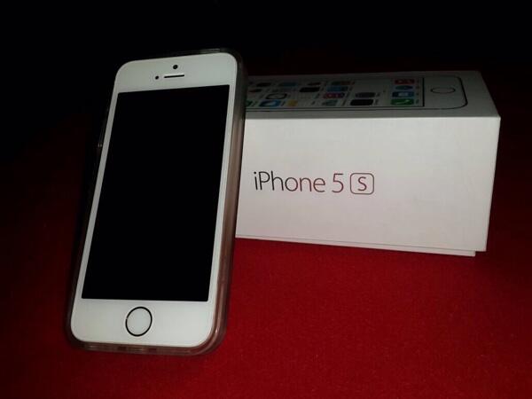 Iphone 5s 32gb jual murah