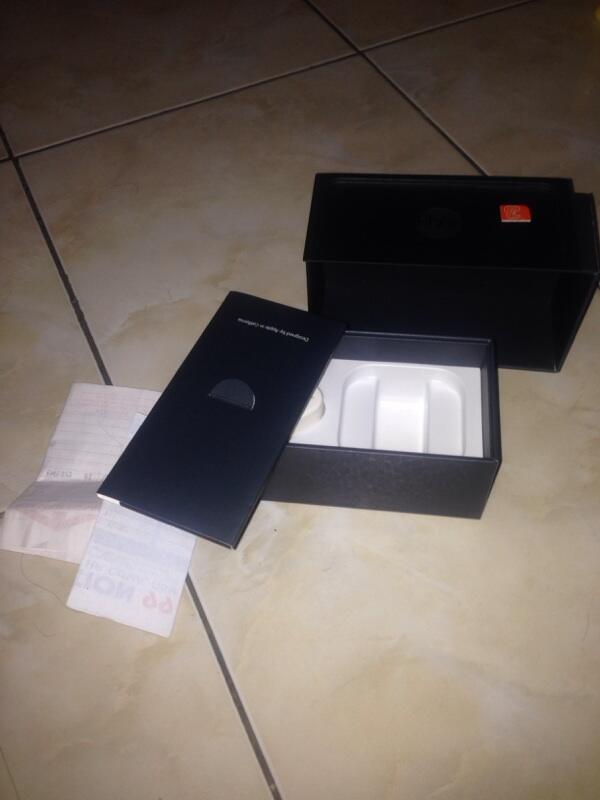 Iphone 5 32gb black mulus no dent, murah