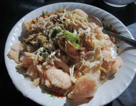 -MASUK- Ini Dia Tempat Makan Bubur Ayam Enak!