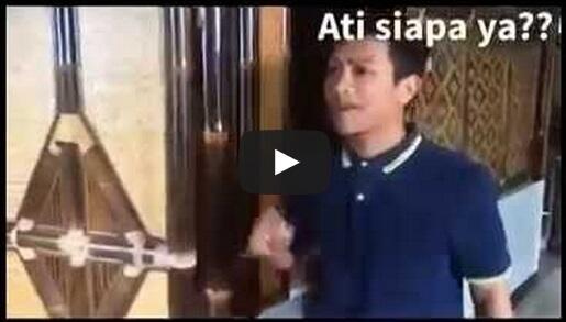 10 Video Parodi "Sakitnya Tuh Disini"