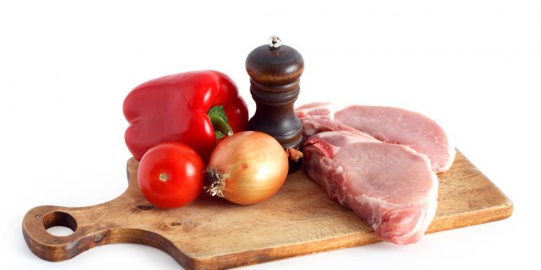 Benarkah Daging Kambing Bagus untuk Tekanan Darah Rendah ?