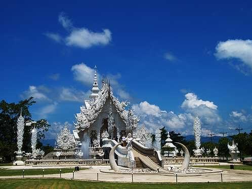 10 Candi Paling Mewah di Dunia