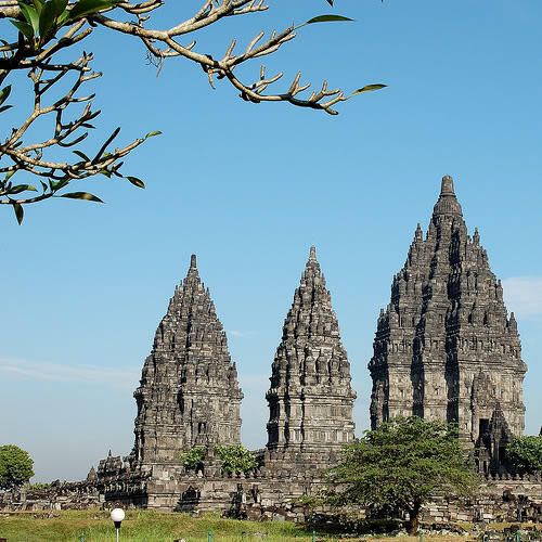 10 Candi Paling Mewah di Dunia