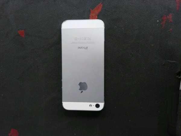Iphone 5 White Murah BU 1,9 juta Restore (Colok/Connect To iTunes) COD/Rekber