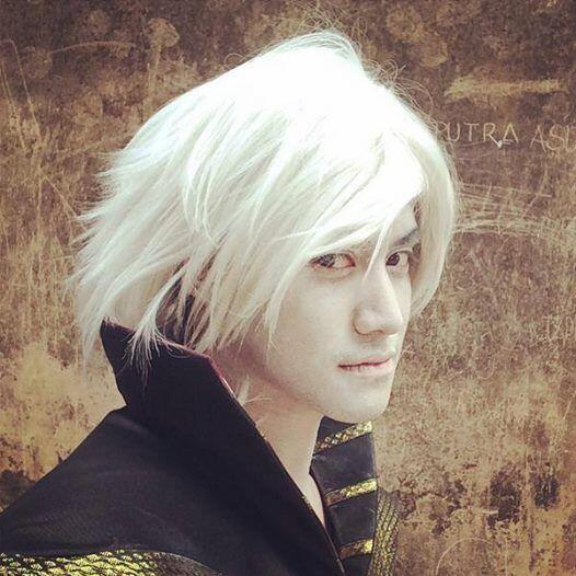Yuk, Lihat Gaya Cosplay Artis-artis Indonesia