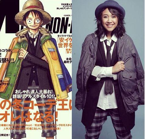 Yuk, Lihat Gaya Cosplay Artis-artis Indonesia