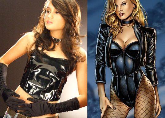 Yuk, Lihat Gaya Cosplay Artis-artis Indonesia