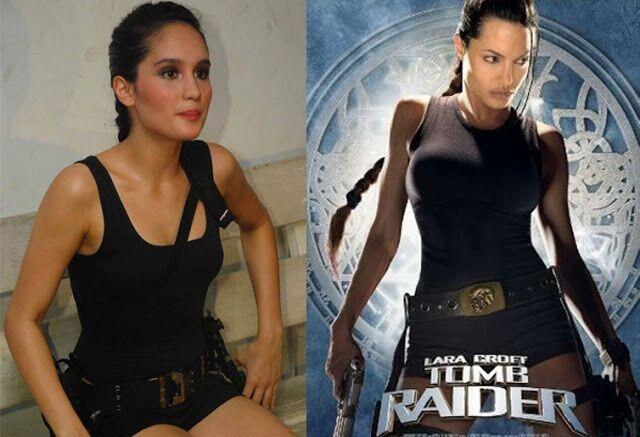 Yuk, Lihat Gaya Cosplay Artis-artis Indonesia