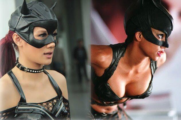 Yuk, Lihat Gaya Cosplay Artis-artis Indonesia