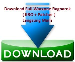 Warzone Ragnarok Original System