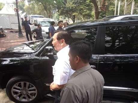 Luhut: Jokowi Petarung, Nggak Bisa Ditekan Parpol