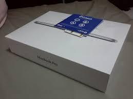 Apple Macbook Pro MD102 new