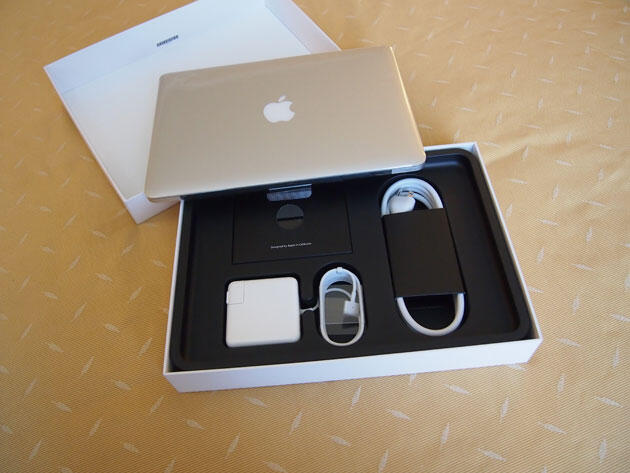 Apple Macbook Pro MD102 new