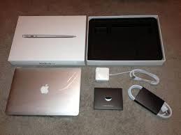 Apple Macbook Pro MD102 new