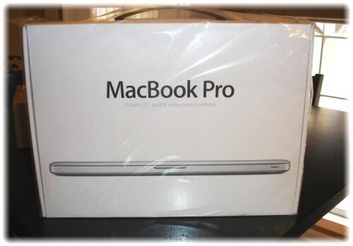 Apple Macbook Pro MD102 new