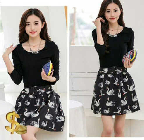 EDERRA FASHION ,Korean Style for Girl #Lebih Murah & Berkualitas