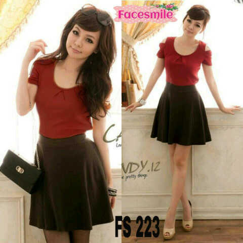 EDERRA FASHION ,Korean Style for Girl #Lebih Murah & Berkualitas