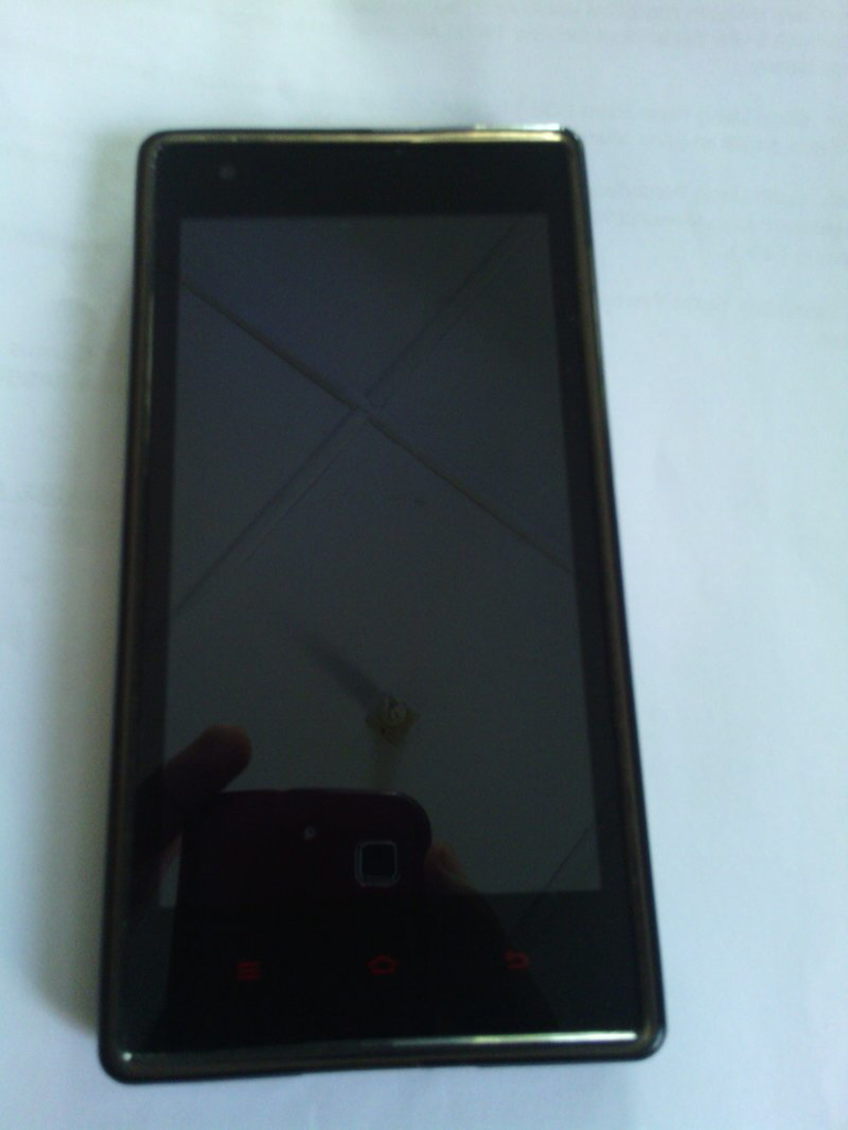 Redmi Hongmi MTK6589T, bukan redmi 1s