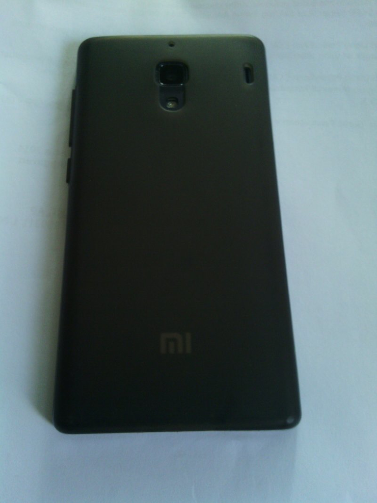 Redmi Hongmi MTK6589T, bukan redmi 1s