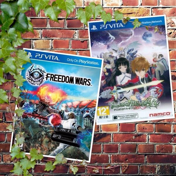 Arena Barter Game Playstation Vita (ORI) - Part 1