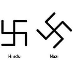 Menguak Fakta Simbol Swastika, Sebelum 'Disalahgunakan' Hitler...