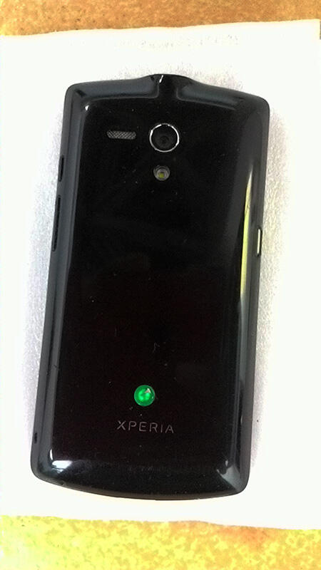 Sony MT25i Xperia Neo L (Black)