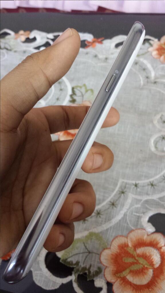 Galaxy Note 2 GT-N7100 White Ex SEIN