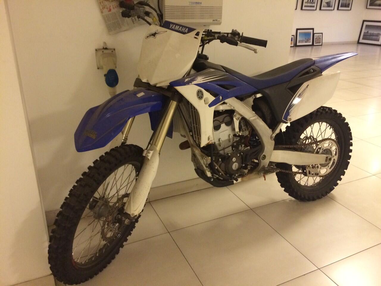 Harga Motor Trail Yamaha Yz250f - Classycloud.co