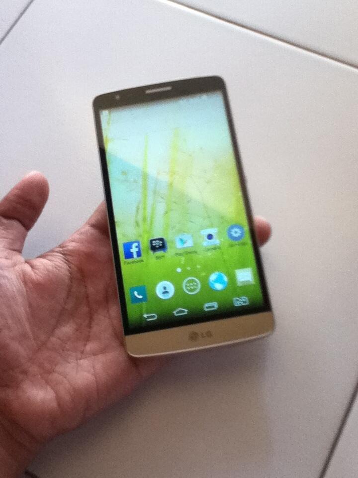 LG G3 Stylus Gold bonus MMC Samsung 32GB bsa tt