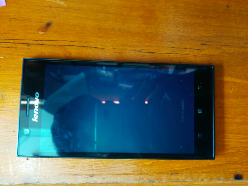 lenovo k900