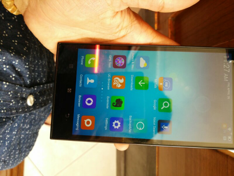 lenovo k900