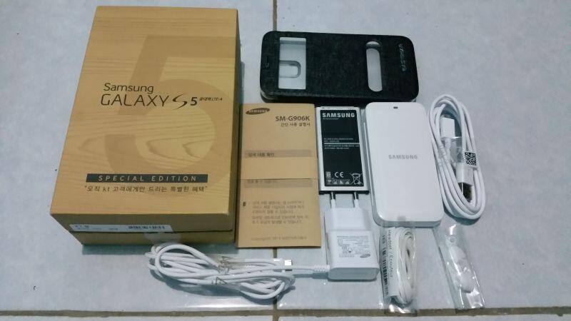 SAMSUNG S5 G906K