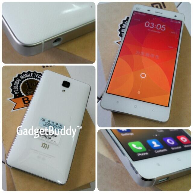 Xiaomi Mi4 new Bnib murah ~ GadgetBuddy™ Malang