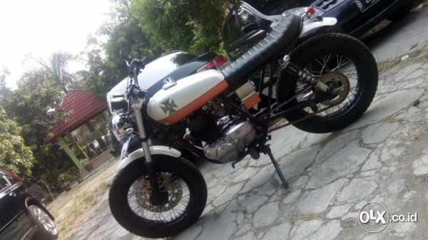 Terjual Kawasaki Kz 200 Dan Kh 100 Custom  KASKUS