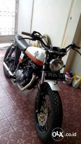 Terjual Kawasaki Kz 200 Dan Kh 100 Custom  KASKUS