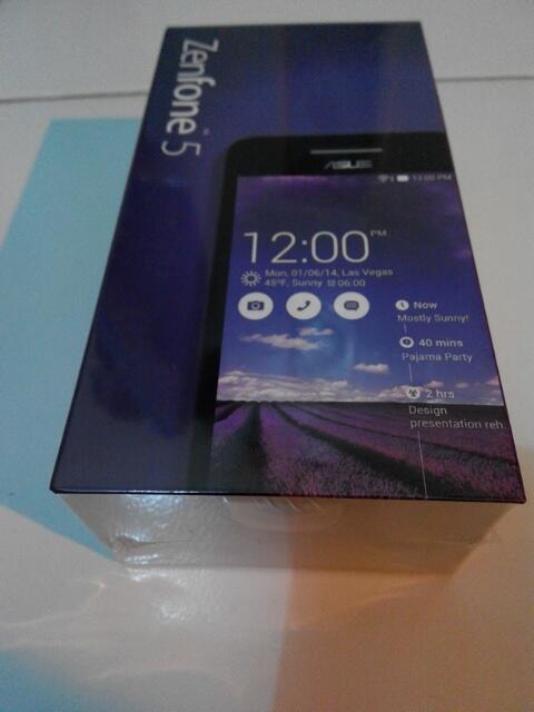 Asus Zenfone 5 Ungu Ram 2gb Int 16gb