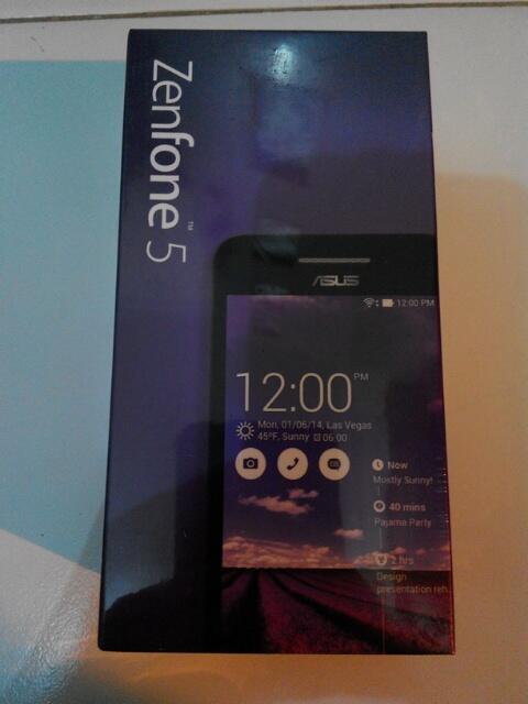 Asus Zenfone 5 Ungu Ram 2gb Int 16gb