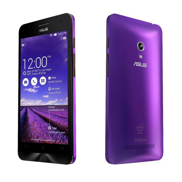 Asus Zenfone 5 Ungu Ram 2gb Int 16gb