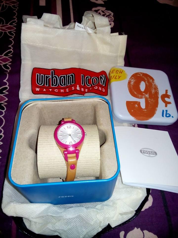 Tas Fossil Murah Banget